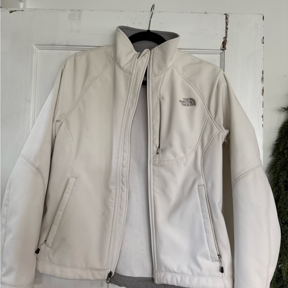 The North Face Women's White Jacket